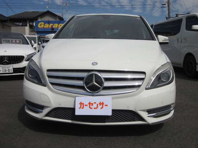 BクラスB180 ブルーエフィシェンシー