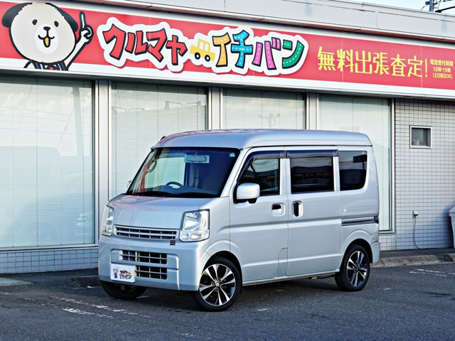 エブリイPC リミテッド ハイルーフ