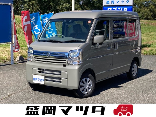 エブリイジョイン ターボ ハイルーフ 4WD