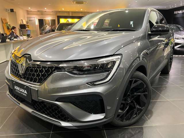 アルカナエスプリ アルピーヌ マイルドハイブリッド