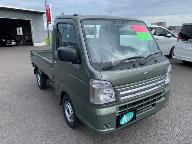 キャリイKC エアコン パワステ