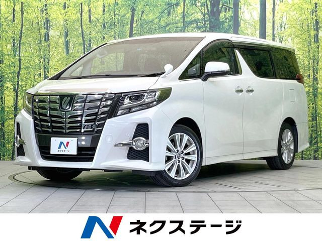 アルファード(トヨタ) 2.5 S Aパッケージ 中古車画像