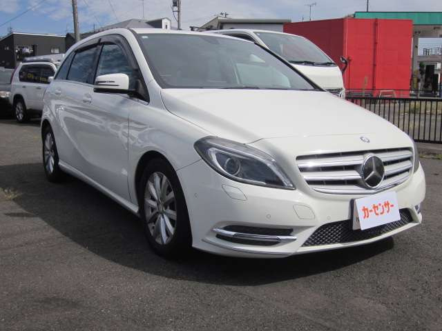 BクラスB180 ブルーエフィシェンシー