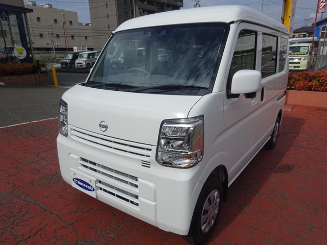 クリッパーDX GLパッケージ ハイルーフ