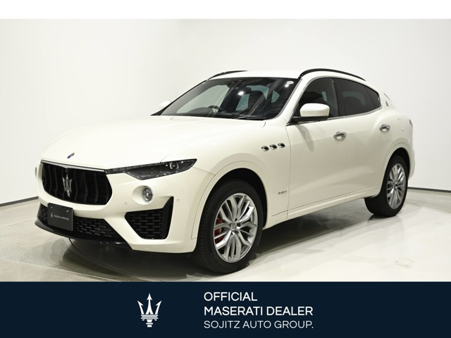 レヴァンテグランスポーツ 4WD