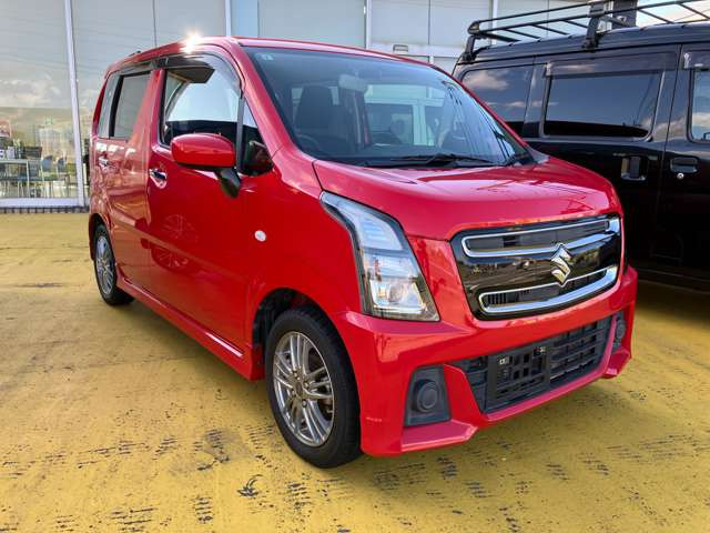 ワゴンRスティングレーL