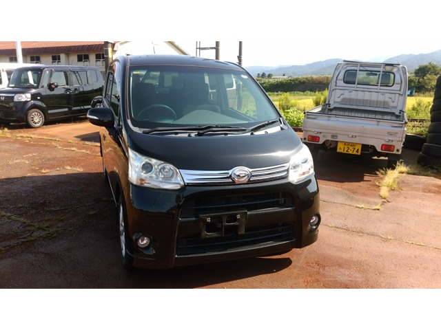 ムーヴカスタムX