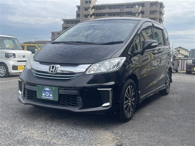 フリードハイブリッド1.5 ジャストセレクション