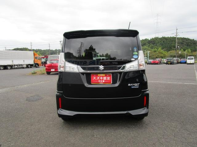 ソリオバンディット1.2 Fリミテッド