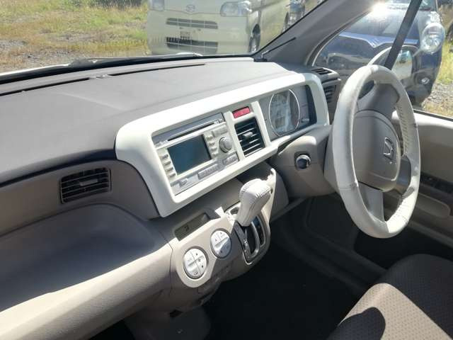 ライフパステル 4WD