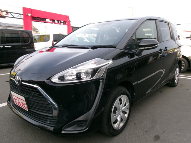 シエンタ1.5 X 4WD