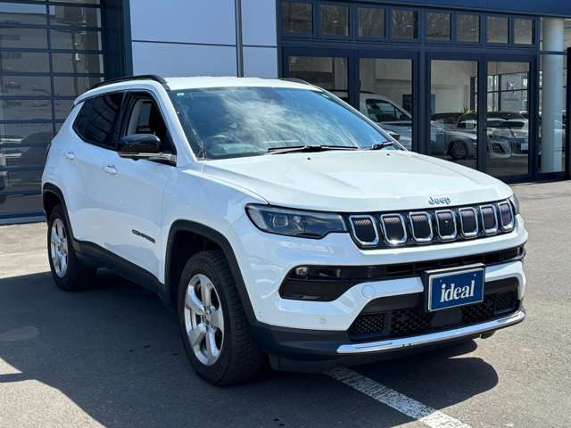 コンパスリミテッド 4WD