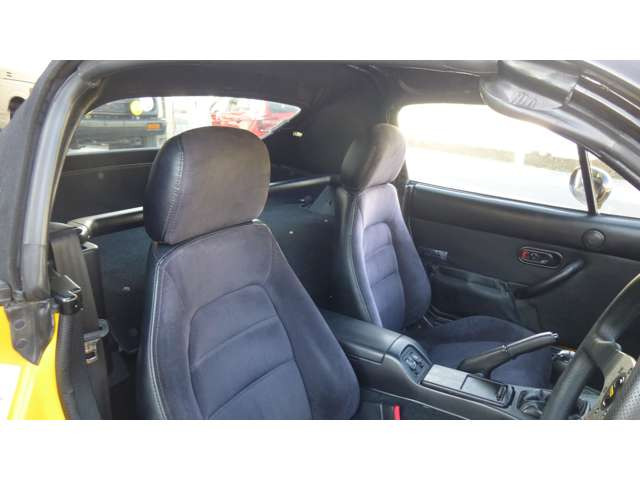 Gリミテッド純正シートです。