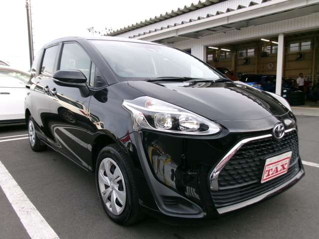 シエンタ1.5 X 4WD