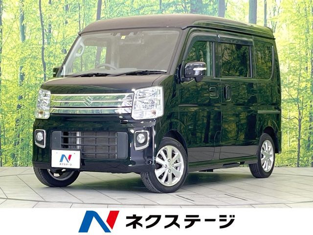 エブリイワゴン(スズキ) PZターボスペシャル ハイルーフ 中古車画像