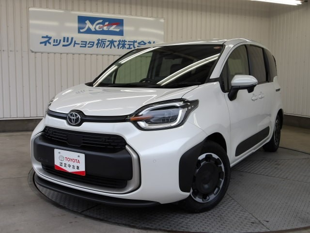 シエンタハイブリッド 1.5 Z