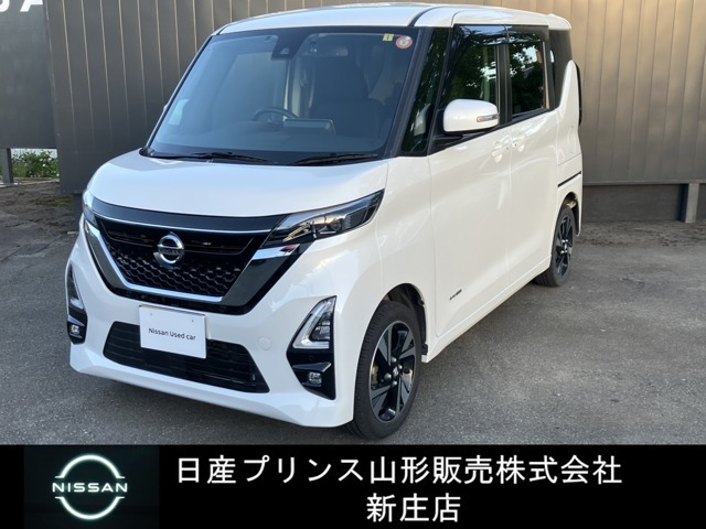 ルークスハイウェイスターX プロパイロットエディション 4WD