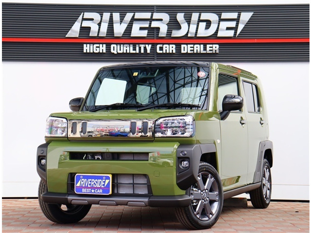 タフトG ターボ ダーククロム ベンチャー