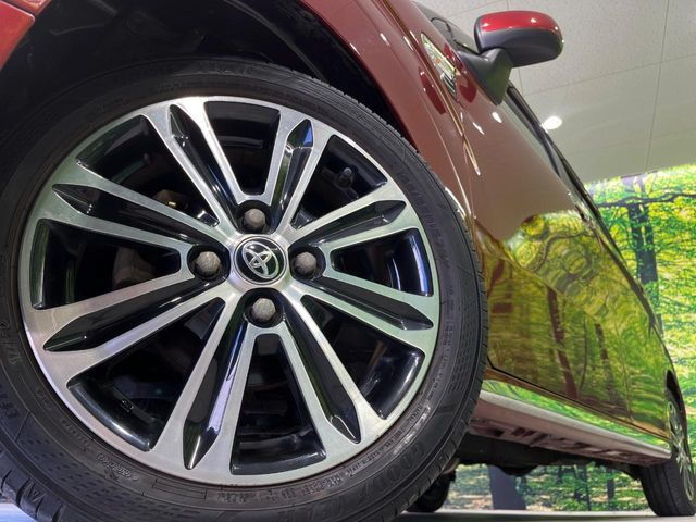 【純正15インチアルミホイール】外観にマッチした純正アルミホイールを装着しております。各種社外アルミホイールや、スタッドレスタイヤも取扱いしております。是非ご相談ください♪