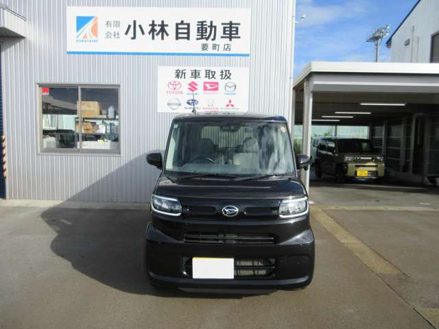 タントX セレクション 4WD