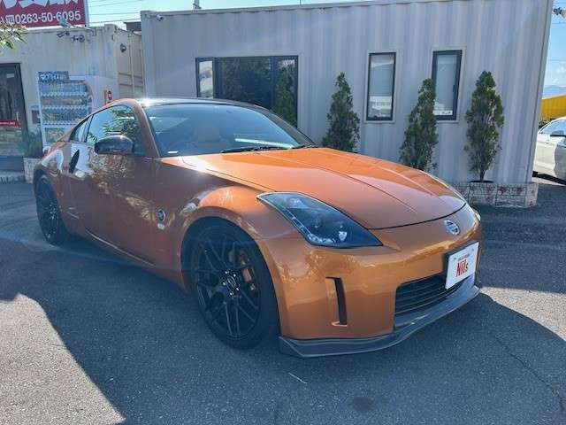 フェアレディZ3.5 バージョン ST