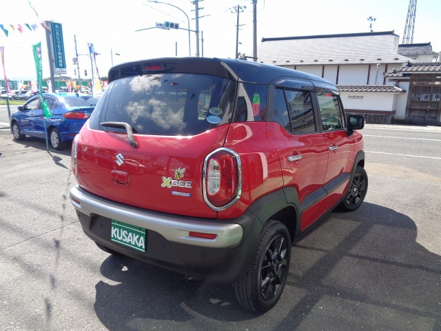 クロスビー1.0 ハイブリッド(HYBRID) MZ