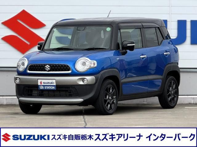 クロスビー1.0 ハイブリッド(HYBRID) MZ