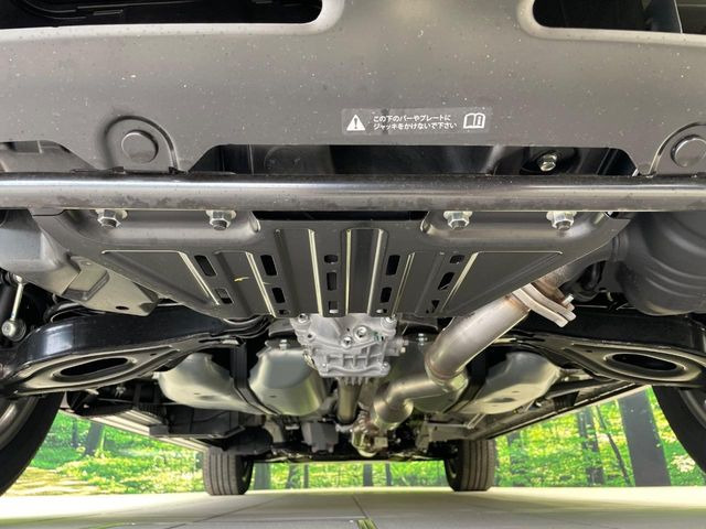 下回りがきれいなうちに、防錆加工の施工がオススメ。降雪地域はもちろん、沿岸部にお住いの方や、趣味でマリン・ウィンタースポーツをされる方にご好評いただいております。