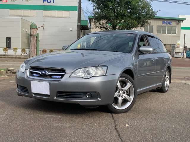 レガシィツーリングワゴン3.0 R 4WD