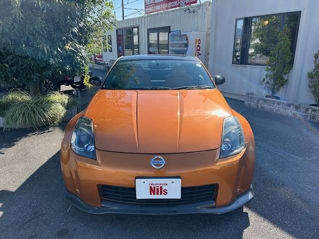 フェアレディZ3.5 バージョン ST