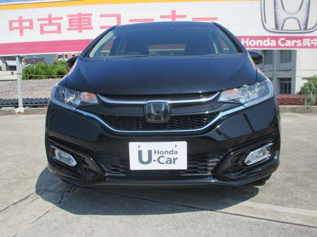 フィット1.5 ハイブリッド Fパッケージ コンフォートエディション