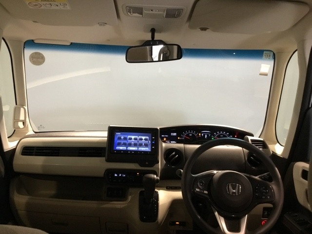 N-BOXG L ホンダセンシング