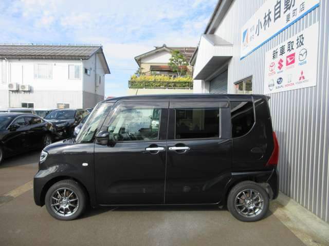 タントX セレクション 4WD