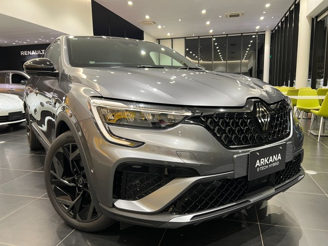 アルカナエスプリ アルピーヌ マイルドハイブリッド