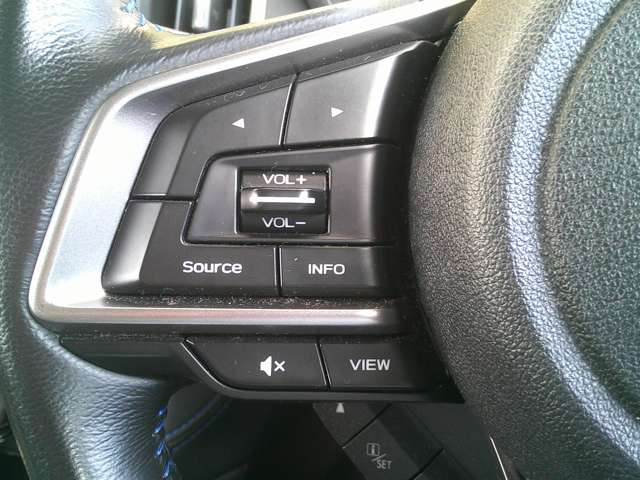 �^�]���ł���𗣂����ɃI�[�f�B�I�̑��삪�ł���w�X�e�A�����O�X�C�b�`�x�@�\������܂�!