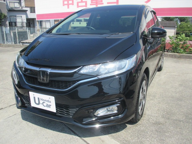 フィット1.5 ハイブリッド Fパッケージ コンフォートエディション