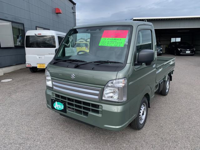 キャリイKC エアコン パワステ