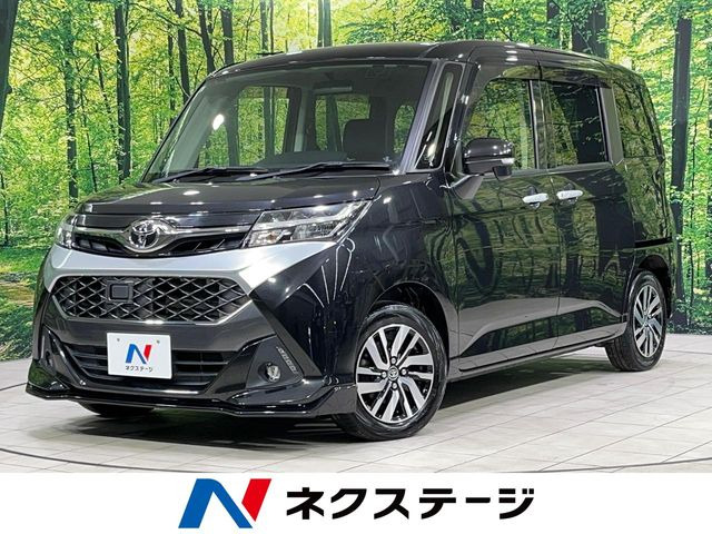 タンク(トヨタ) 1.0 カスタム G 中古車画像