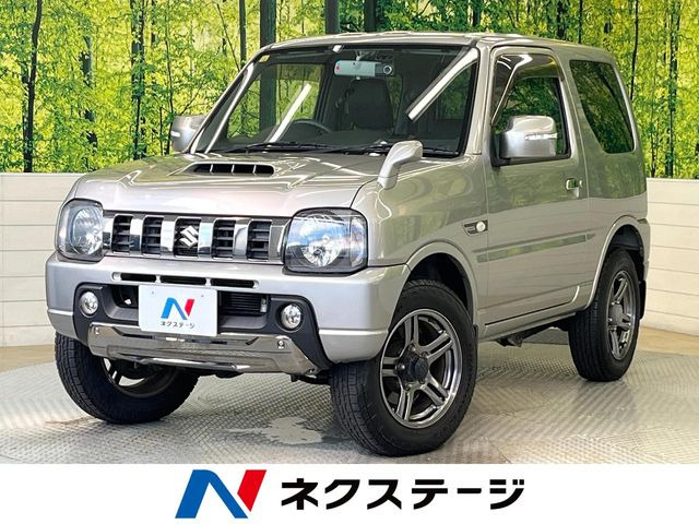 スズキ ジムニー シルバー(銀色)の中古車一覧｜中古車検索