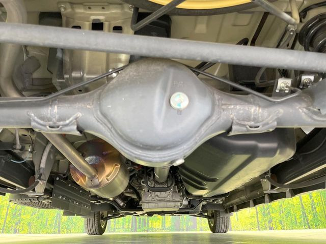 下回りがきれいなうちに、防錆加工の施工がオススメ。降雪地域はもちろん、沿岸部にお住いの方や、趣味でマリン・ウィンタースポーツをされる方にご好評いただいております。