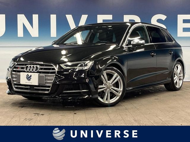 S3スポーツバック(アウディ) 中古車画像