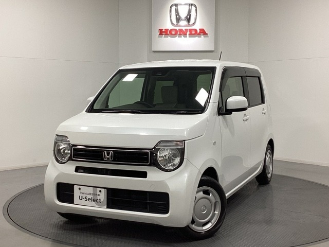 N-WGNL ホンダ センシング