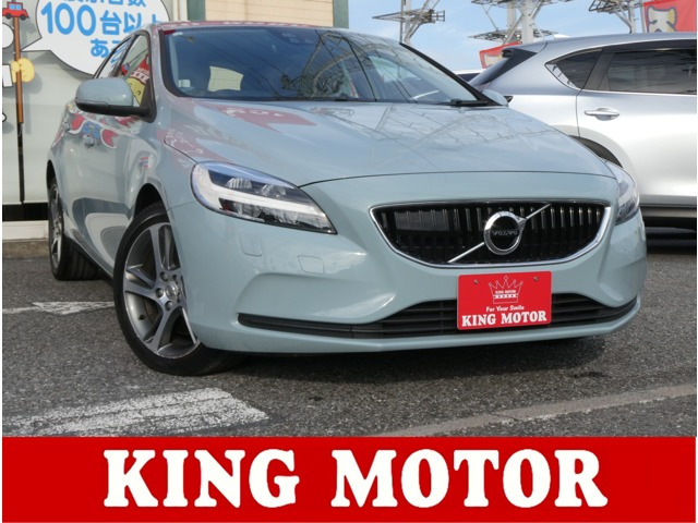 V40D4 モメンタム ディーゼル