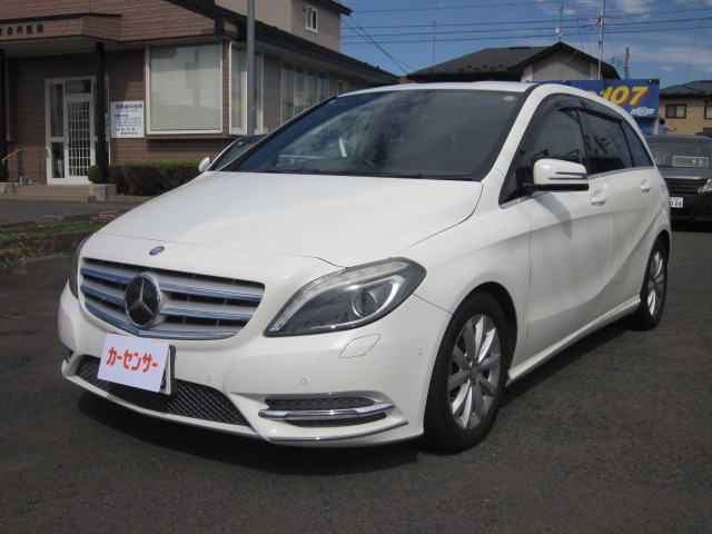 BクラスB180 ブルーエフィシェンシー