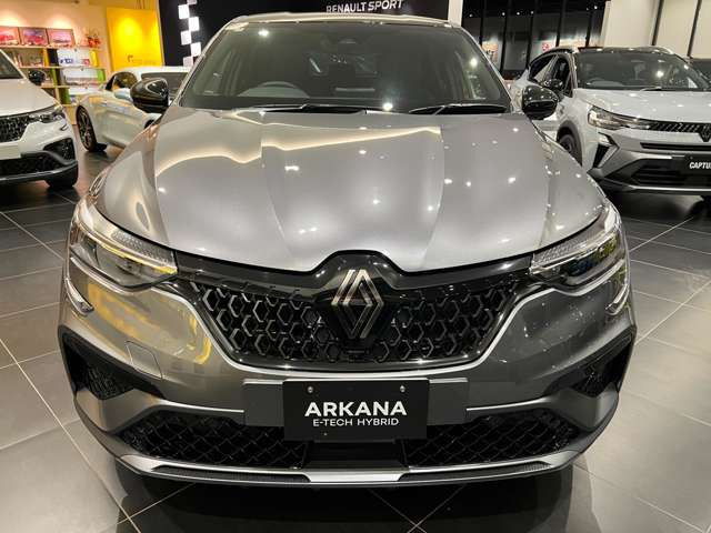 アルカナエスプリ アルピーヌ マイルドハイブリッド