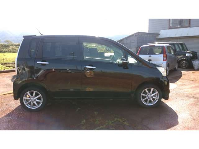 ムーヴカスタムX