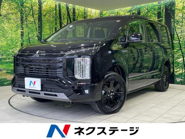 デリカD:5(三菱) 2.2 シャモニー 電動サイドステップ 4WD 中古車画像