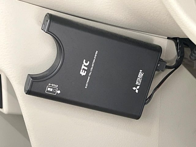 【ETC】高速道路の料金所をストレスなく通過!話題のスポットやサービスエリアに多い「スマートIC」利用時は必須のアイテムです。当店でセットアップを実施、ご納車当日からすぐにご利用いただけます!