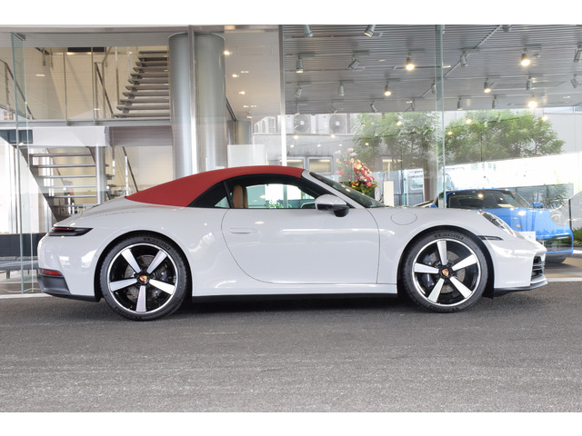 911カブリオレカレラ PDK