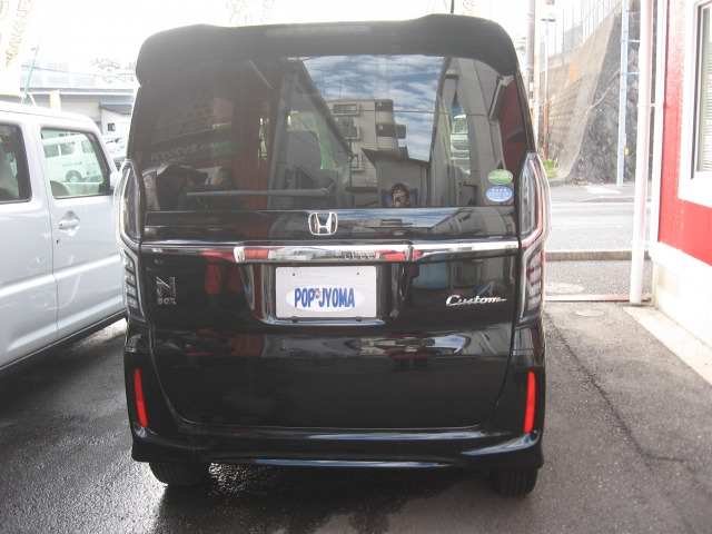 N-BOXカスタム